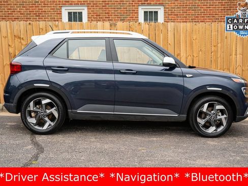 Used 2024 Hyundai Venue Limited FWD image 5