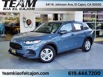 Used 2023 Honda HR-V LX