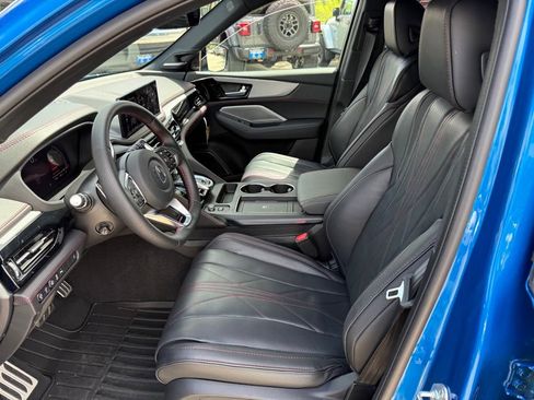 Certified 2026 Acura MDX A-Spec AWD/4WD image 14