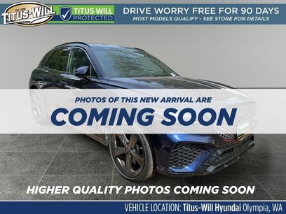 Used 2025 Genesis GV70 3.5T Sport w/ Sport Advanced Package