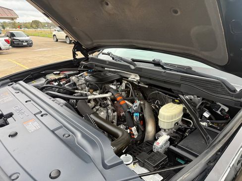 Used 2015 GMC Sierra 2500 Denali w/ Duramax Plus Package image 42