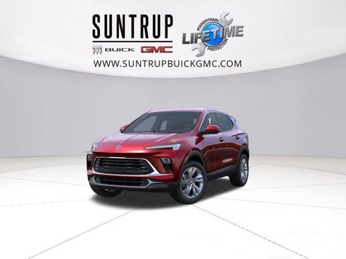 New 2026 Buick Encore GX Preferred w/ Comfort Package image 25