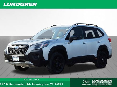 Used 2022 Subaru Forester Wilderness image 9
