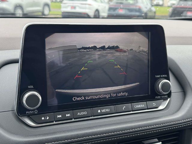 Used 2023 Nissan Rogue SV AWD/4WD image 19