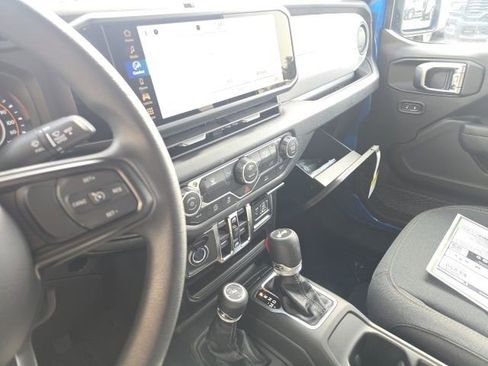 New 2026 Jeep Wrangler Sport image 23