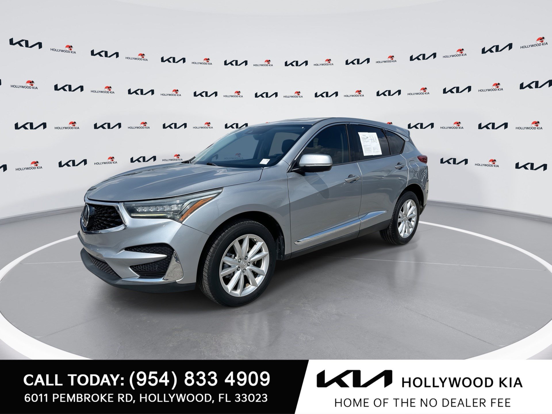Used 2020 Acura RDX FWD image 4