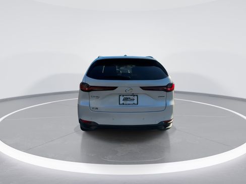 Used 2025 MAZDA CX-90 Plug-In Hybrid w/Premium Sport image 7