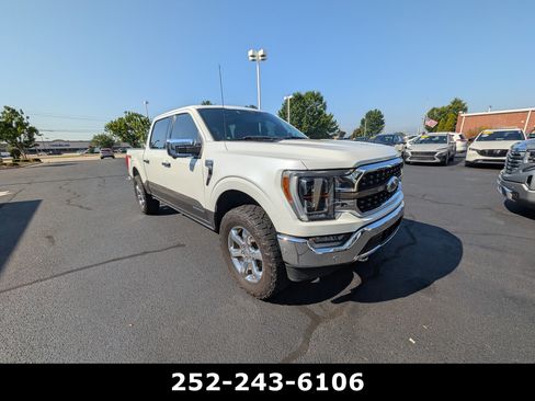 Used 2022 Ford F150 King Ranch w/ Equipment Group 601A High AWD/4WD image 5