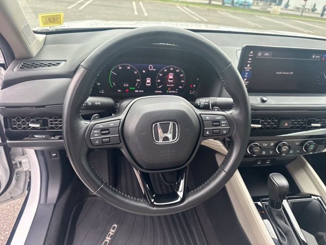Certified 2024 Honda Accord EX-L image 14