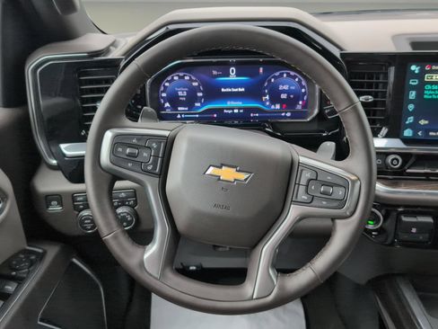 New 2025 Chevrolet Silverado 1500 LT w/ Z71 Off-Road Package image 11