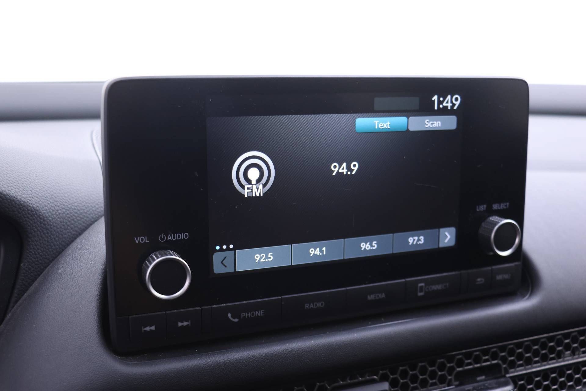 Certified 2024 Honda HR-V Sport image 8