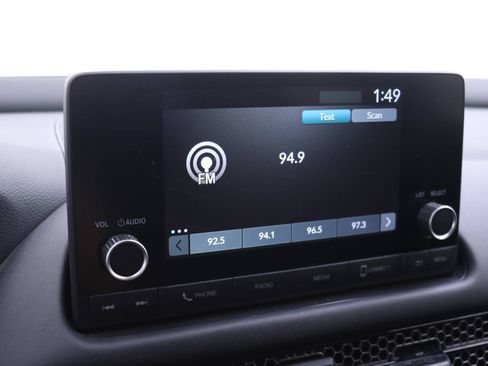 Certified 2024 Honda HR-V Sport image 8