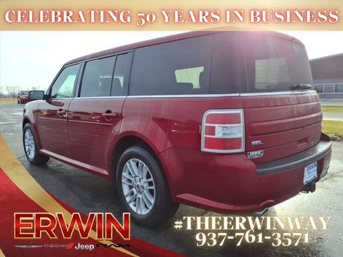 Used 2014 Ford Flex SEL w/ Equipment Group 201A image 5