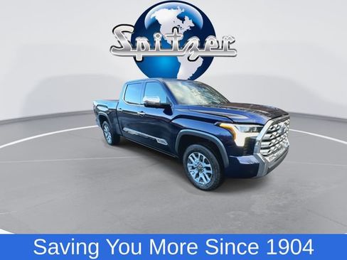 New 2026 Toyota Tundra 1794 Edition image 2