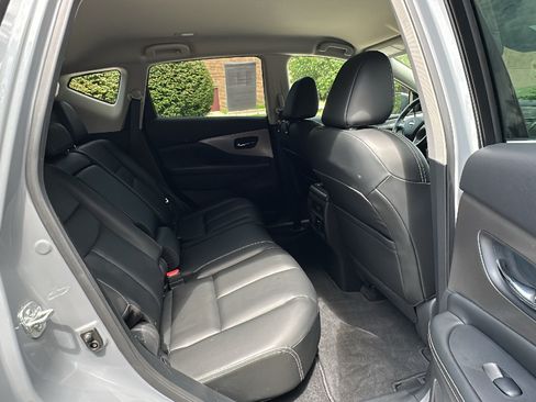 Used 2024 Nissan Murano SV w/ SV Midnight Edition Package AWD/4WD image 25