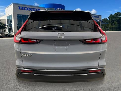 New 2026 Honda CR-V LX image 4