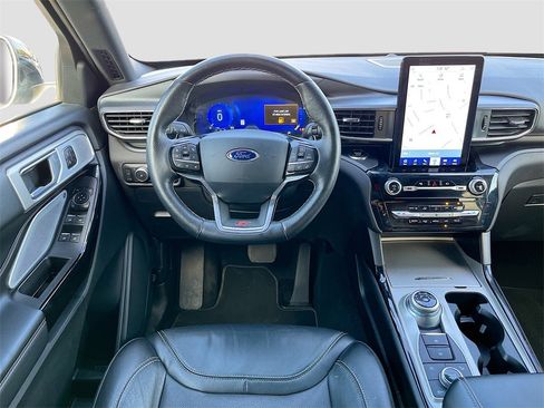 Used 2023 Ford Explorer ST w/ Equipment Group 401A image 24