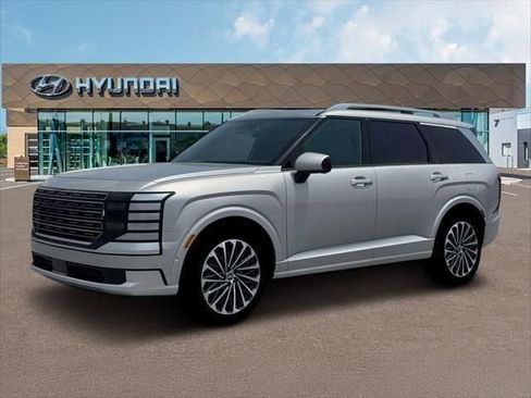 New 2026 Hyundai Palisade Calligraphy AWD/4WD image 2
