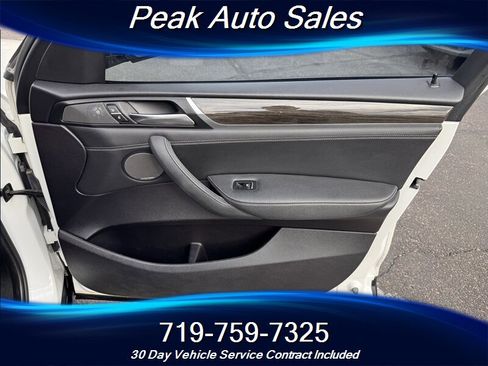 Used 2016 BMW X3 xDrive28i image 29