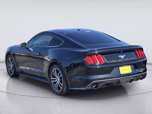 Used 2016 Ford Mustang Premium RWD image 6