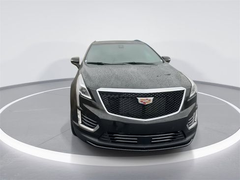 New 2026 Cadillac XT5 Sportv w/ LPO, Onyx Lite Package image 3