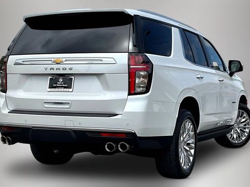 Used 2023 Chevrolet Tahoe High Country AWD/4WD image 5