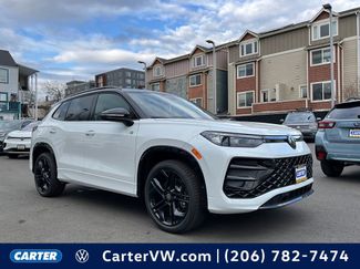 New 2026 Volkswagen Tiguan SE R-Line video 1