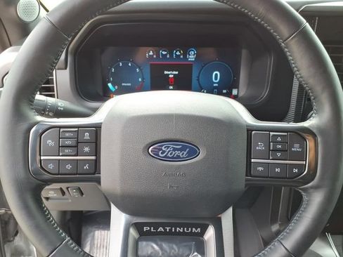 Used 2024 Ford F150 Platinum w/ Equipment Group 702A High image 24