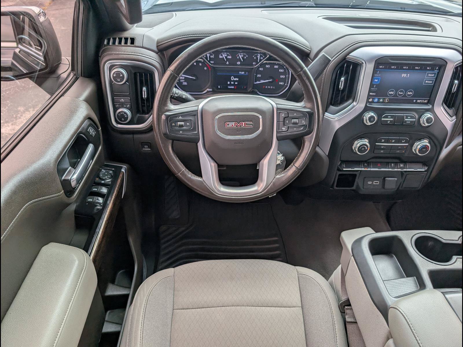 Used 2019 GMC Sierra 1500 SLE w/ Trailering Package RWD image 10
