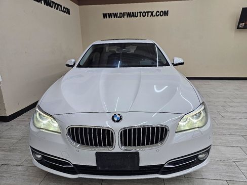 Used 2016 BMW 528i Sedan RWD image 3