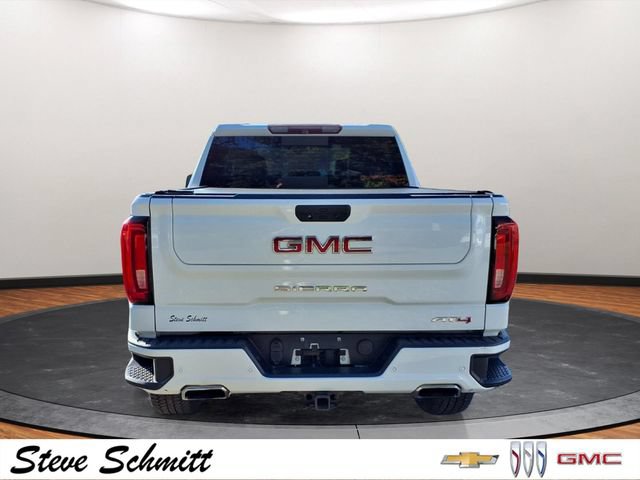 Certified 2019 GMC Sierra 1500 AT4 w/ AT4 Premium Package AWD/4WD image 24