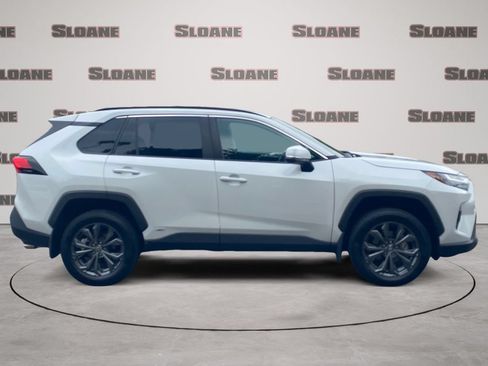 Used 2024 Toyota RAV4 XLE Premium w/ Weather Package AWD/4WD image 6