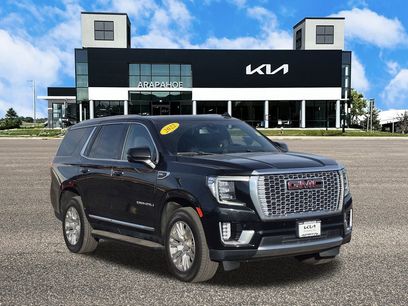 Used 2022 GMC Yukon Denali