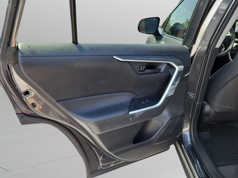Used 2025 Toyota RAV4 LE FWD image 24