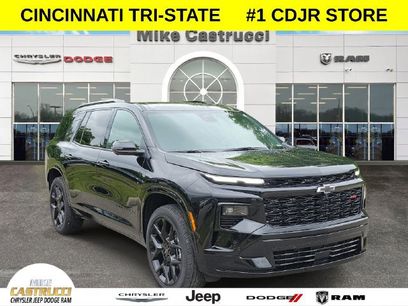 Used 2025 Chevrolet Traverse RS w/ LPO, Floor Liner Package