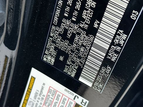 New 2025 Lexus LX 700h Luxury image 22