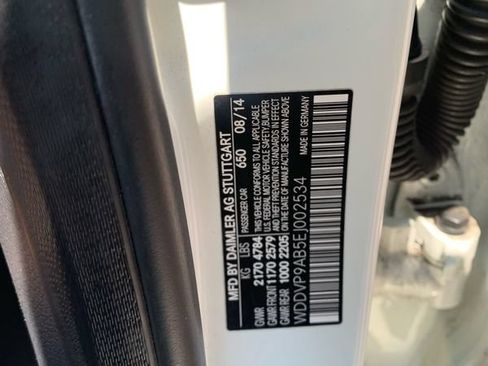 Used 2014 Mercedes-Benz B 250e image 24