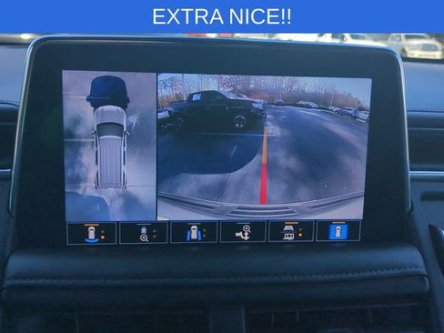 Used 2021 Chevrolet Tahoe Z71 w/ Z71 Signature Package image 17