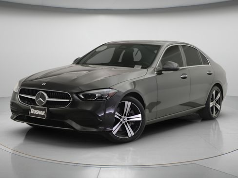 Certified 2023 Mercedes-Benz C 300 Sedan image 3