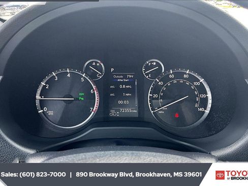 Used 2023 Lexus GX 460 Luxury w/ Sport Design Package AWD/4WD image 16