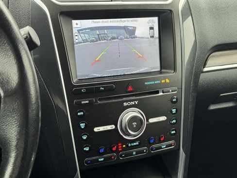 Used 2017 Ford Explorer Limited image 28