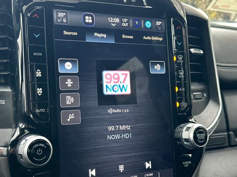 Used 2024 RAM 3500 Laramie w/ Sport Appearance Package image 22