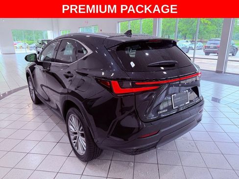 Certified 2025 Lexus NX 350 AWD w/ Accessory Package (Z2) image 6