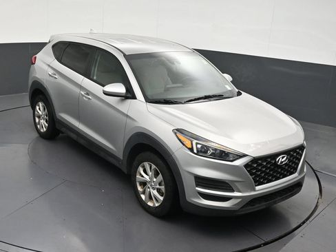 Used 2021 Hyundai Tucson SE FWD image 21