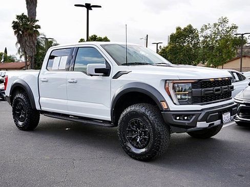 Used 2023 Ford F150 Raptor w/ Raptor 37 Performance Package AWD/4WD image 6
