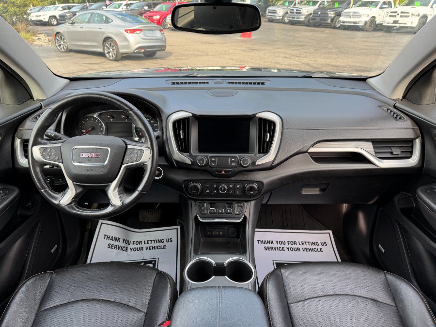 Used 2019 GMC Terrain SLT w/ Preferred Package AWD/4WD image 21