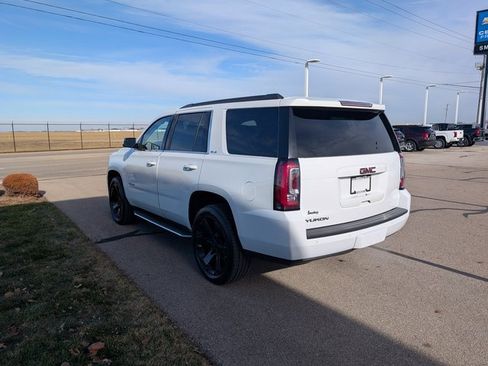Used 2020 GMC Yukon SLE w/ HD Trailering Package image 11