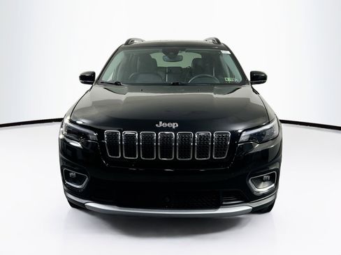 Used 2022 Jeep Cherokee Limited image 2