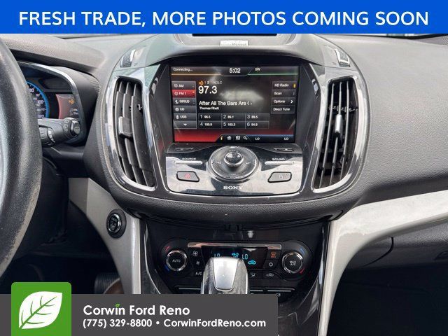 Used 2014 Ford C-MAX Energi SEL w/ Equipment Group 302A FWD image 18