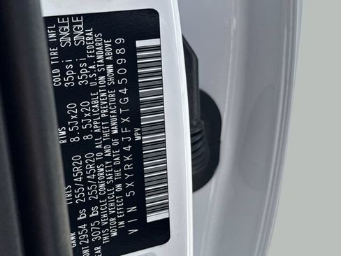 New 2026 Kia Sorento SX FWD image 13